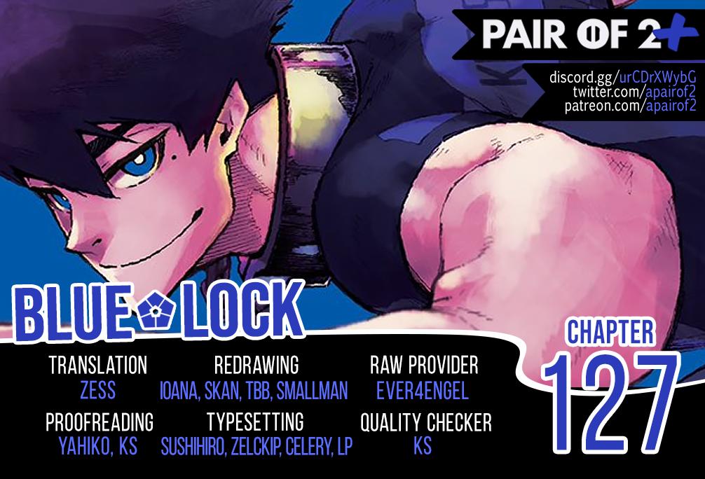 Blue Lock Chapter 127 2